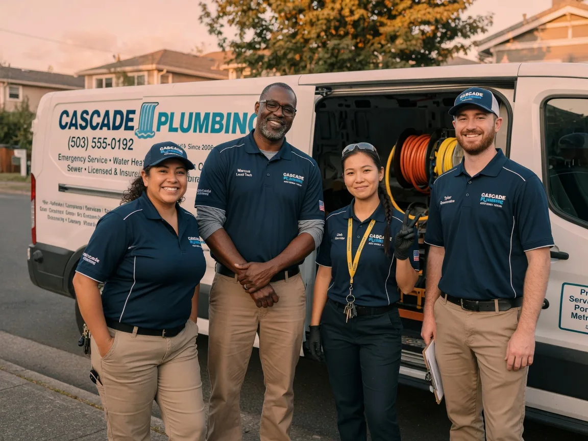 Emergency Plumber company in Lansing, KS