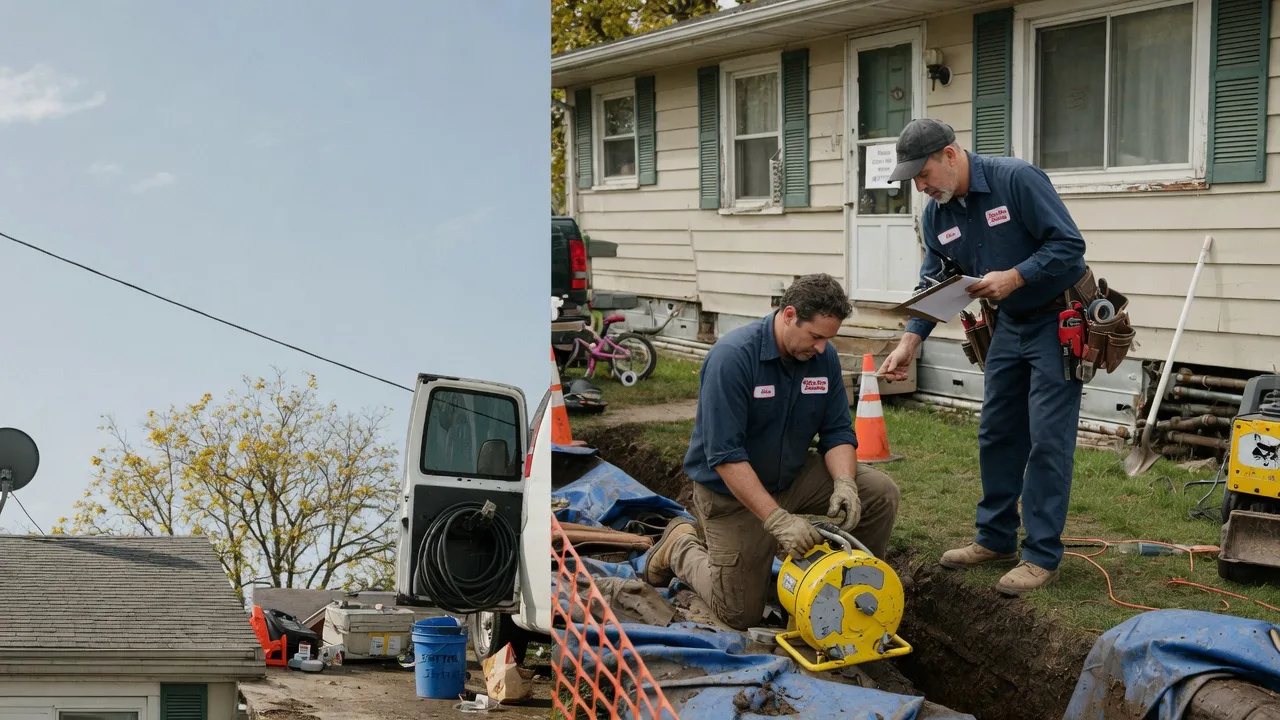 Emergency Plumber in Lansing, KS near me